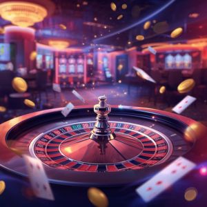 Phòng live casino 88CL baccarat